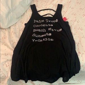 bathing suit coverup